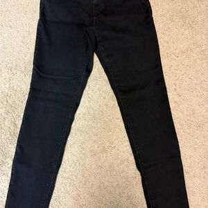 Classic Black Women's Jeans 1822